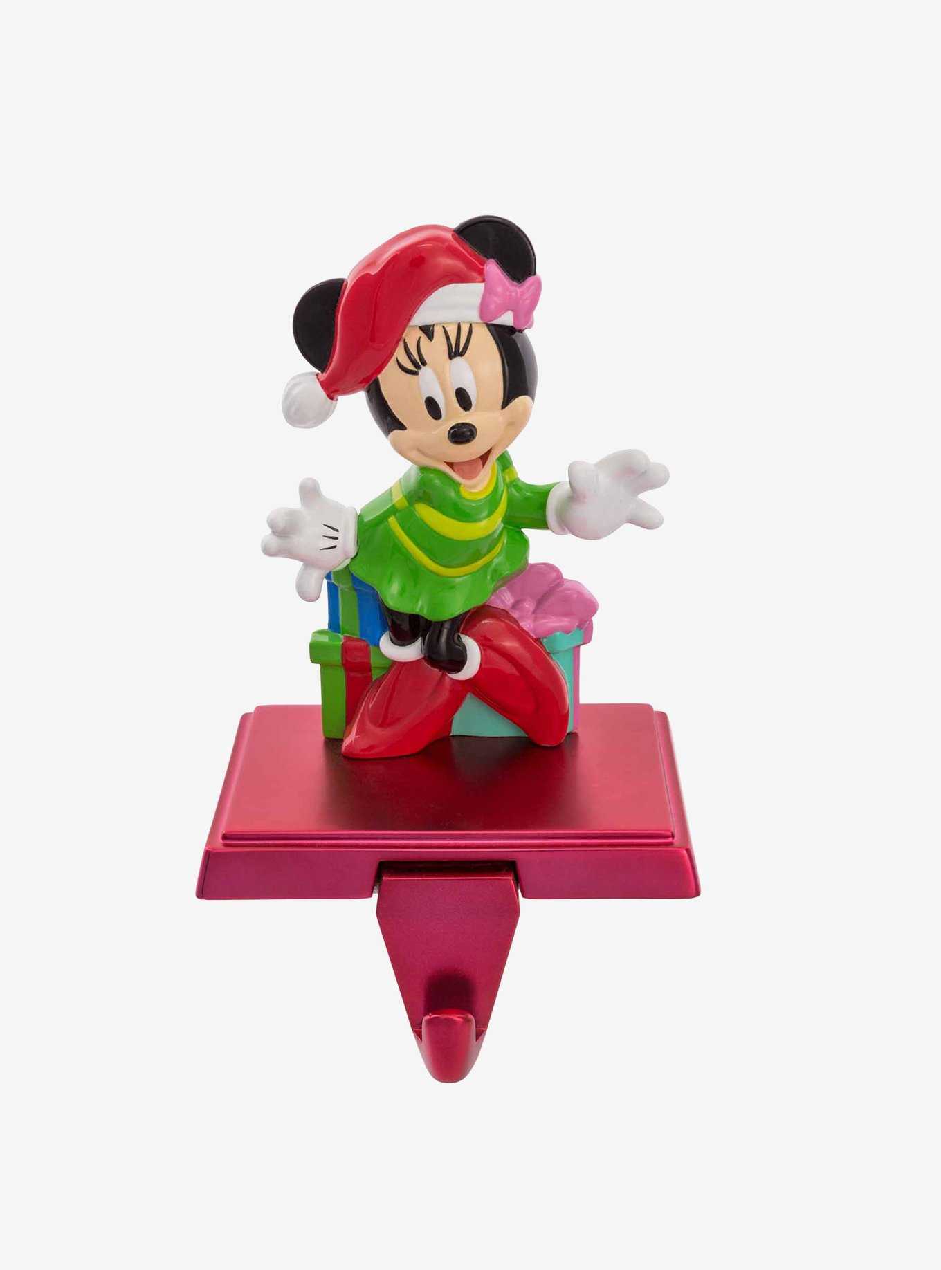Disney Minnie Mouse Stocking Holder, , hi-res