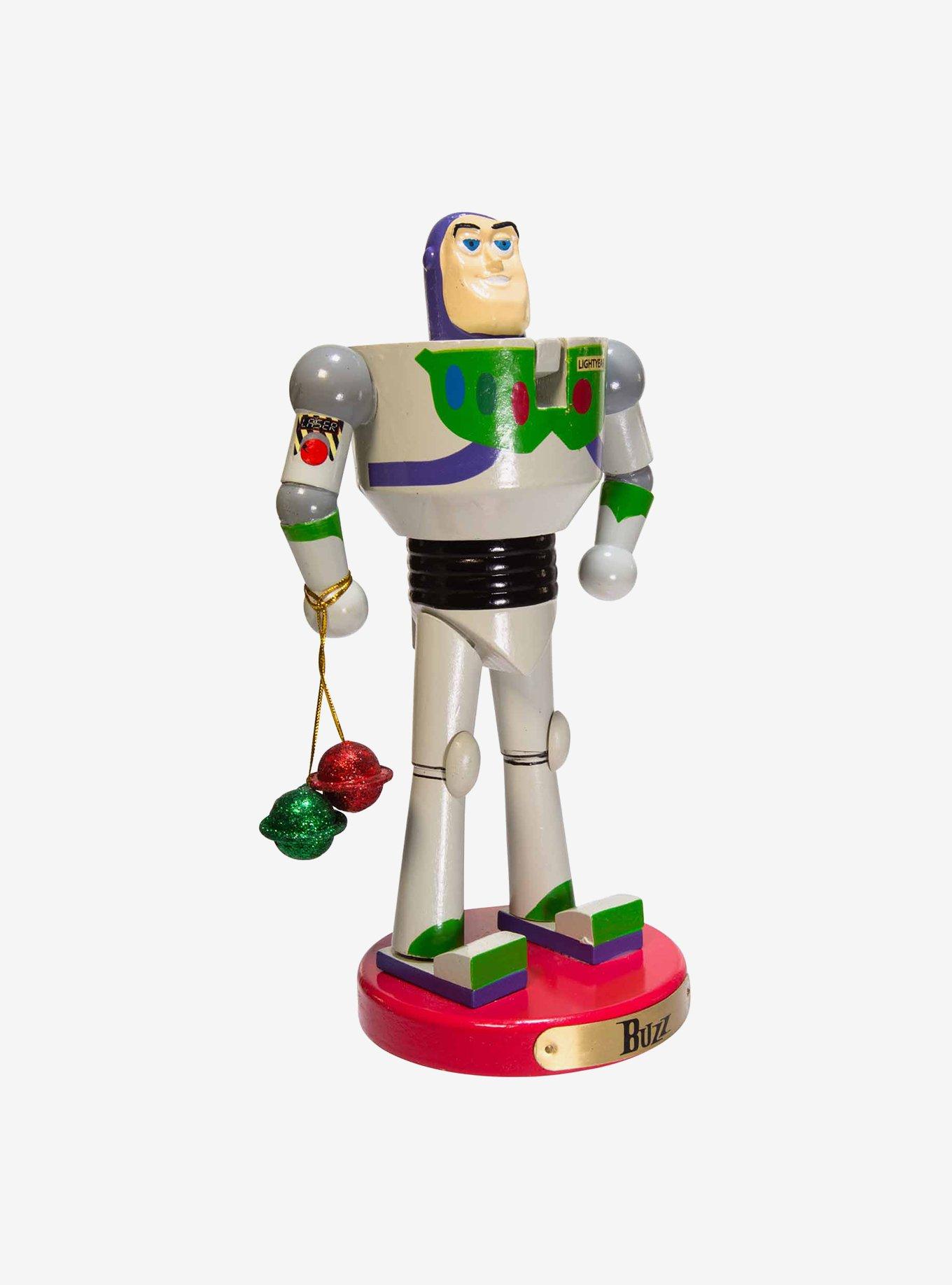 Disney Pixar Toy Story Buzz Lightyear Nutcracker, , hi-res