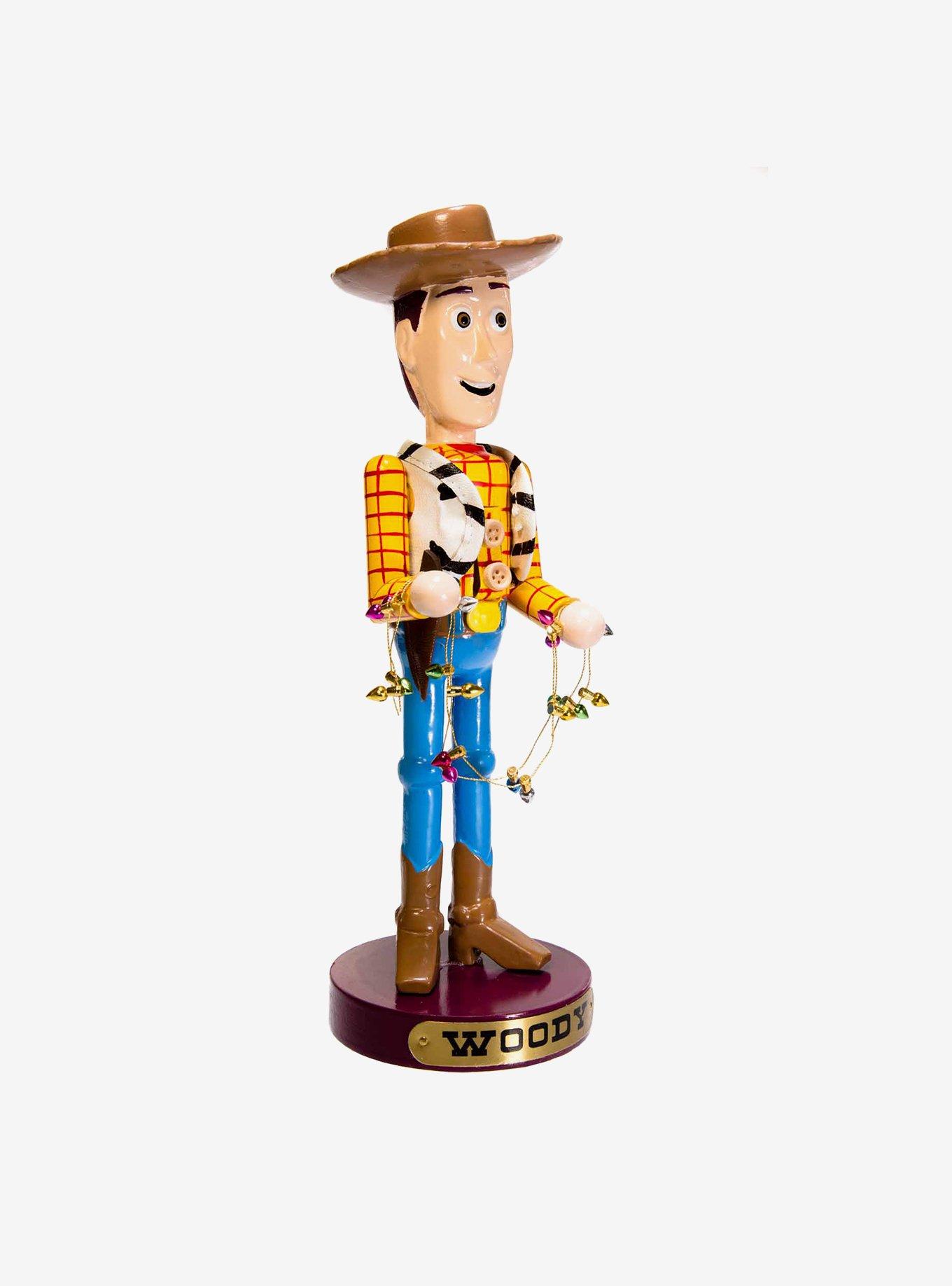 Disney Pixar Toy Story Woody Nutcracker, , hi-res