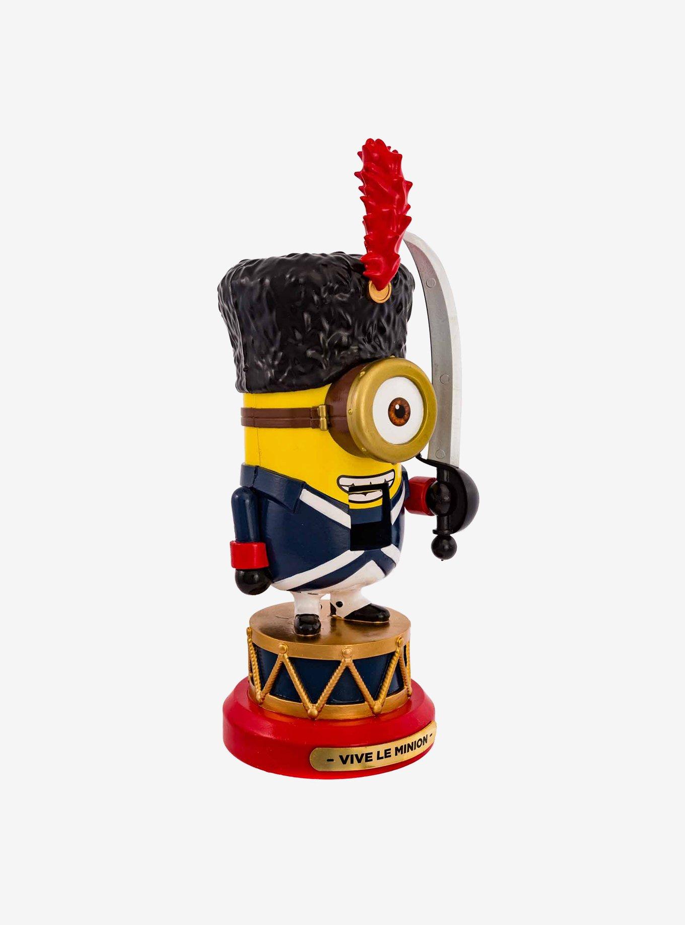 Minion Nutcracker, , hi-res