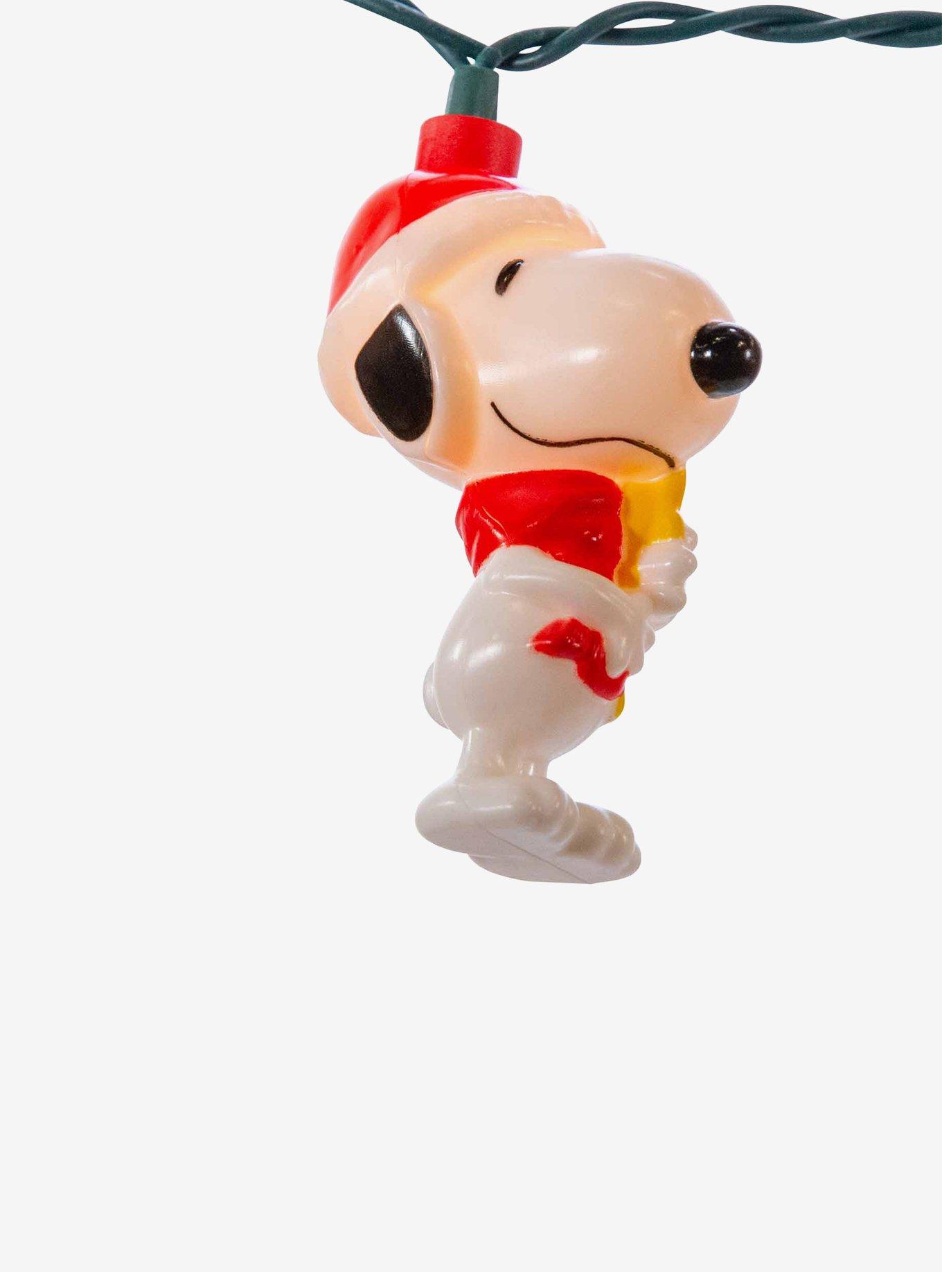 Peanuts Snoopy And Woodstock Light Set, , hi-res