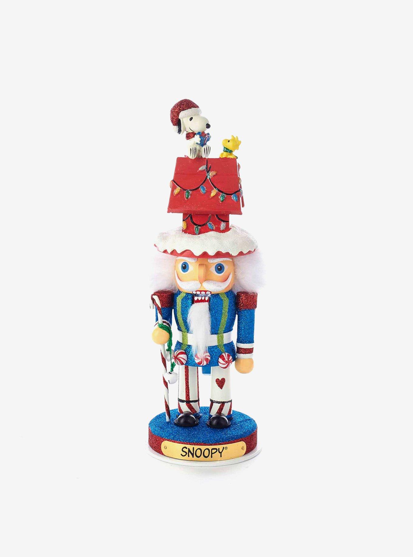 Peanuts Snoopy Hollywood Nutcracker, , hi-res