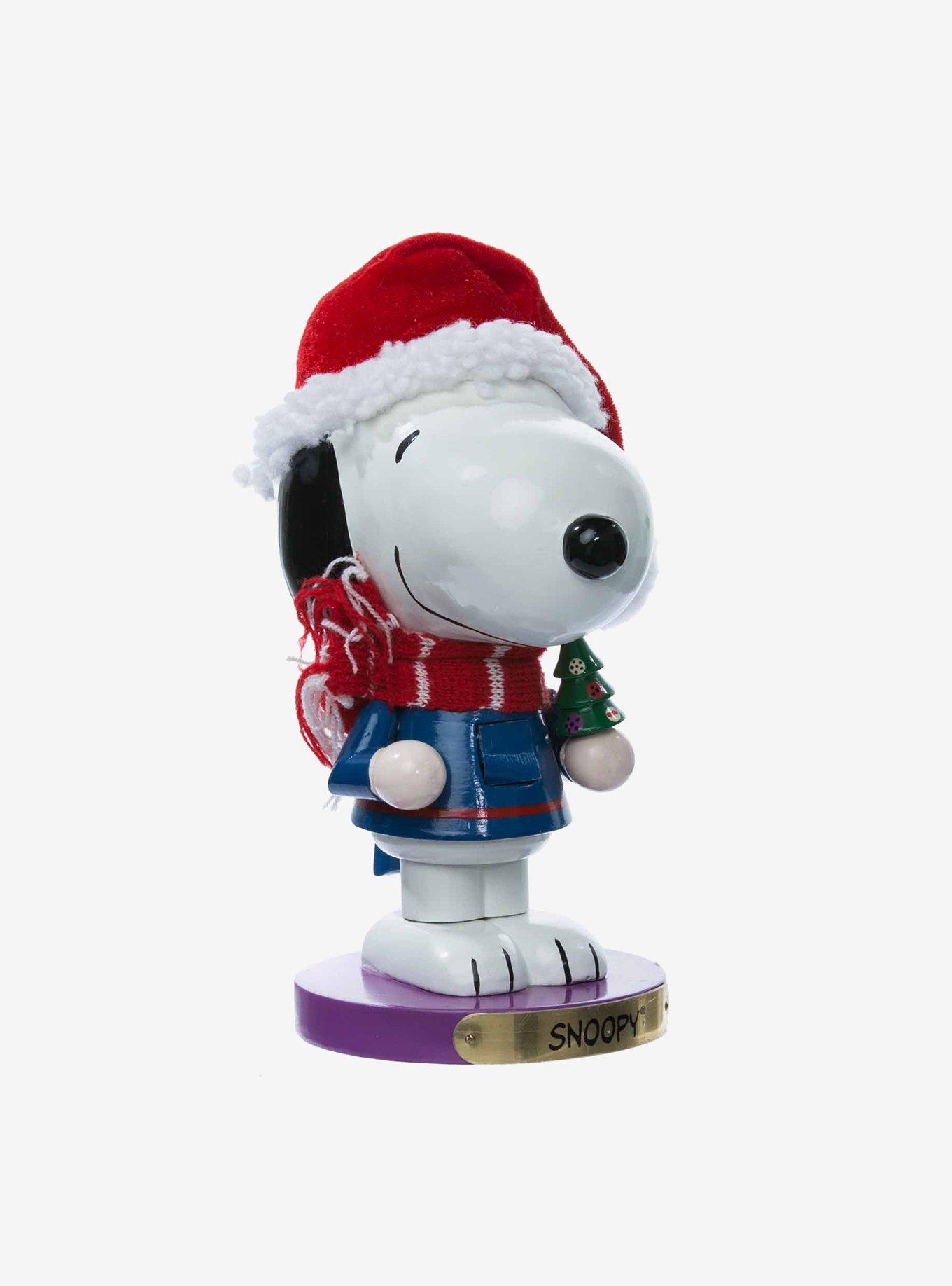 Peanuts Snoopy Nutcracker, , hi-res