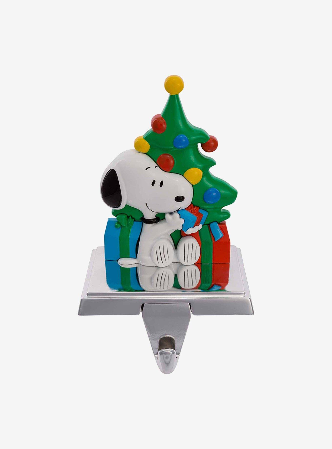 Peanuts Snoopy Stocking Holder, , hi-res