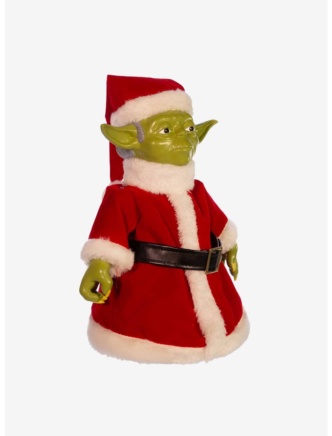 Star Wars Classic Yoda Tablepiece Tree Topper, , hi-res