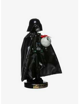 Star Wars Darth Vader With Death Star Nutcracker, , hi-res