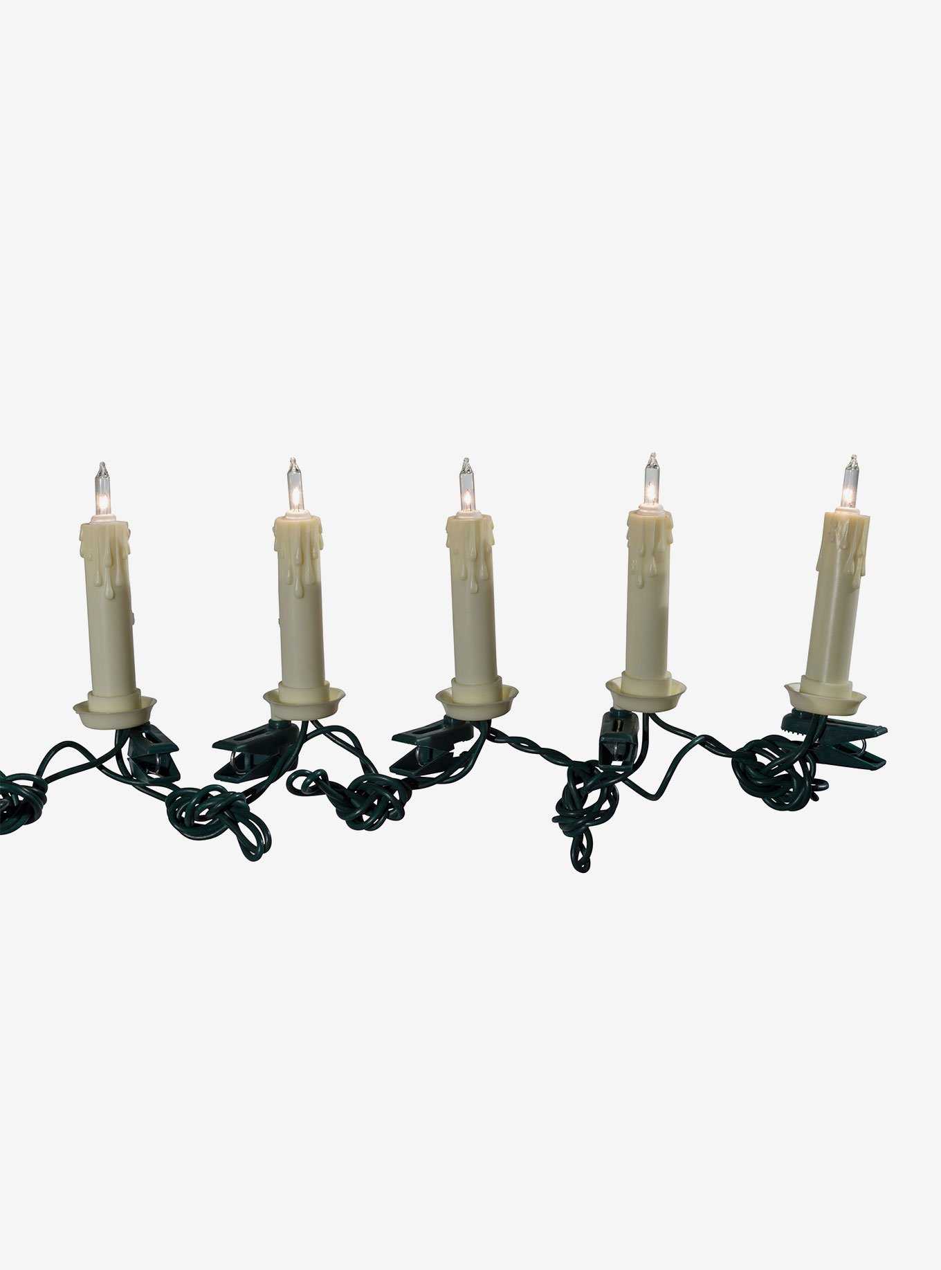 Clip On Candle Light Set, , hi-res