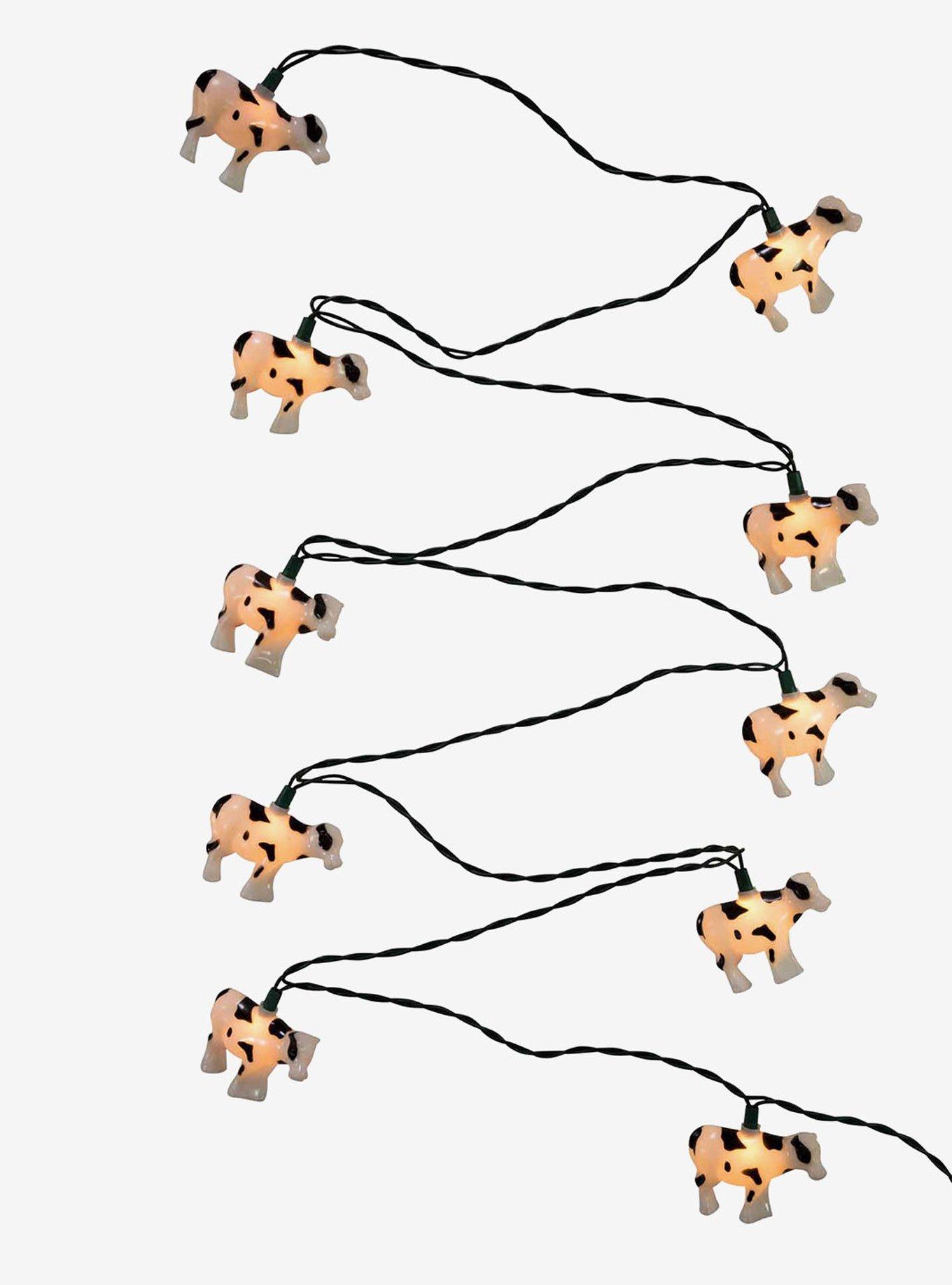 Cow Light Set