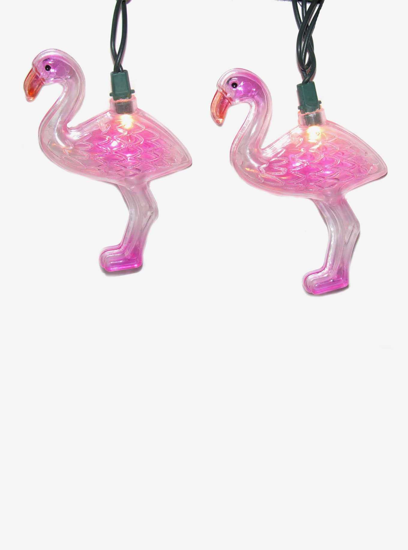 Flamingo Novelty Light Set, , hi-res