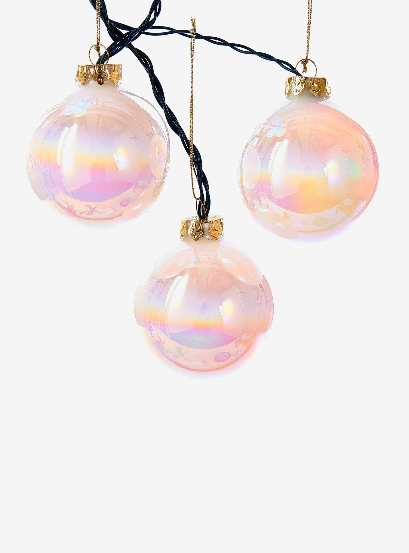 Glass Ball Light Set, , hi-res