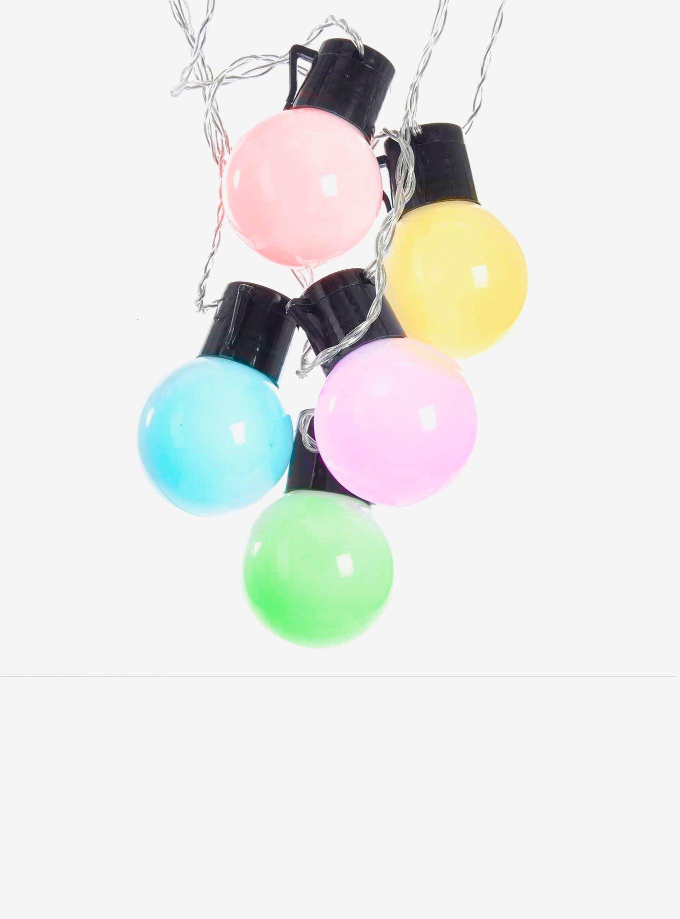 Multi Colored Led Party Light Set, , hi-res