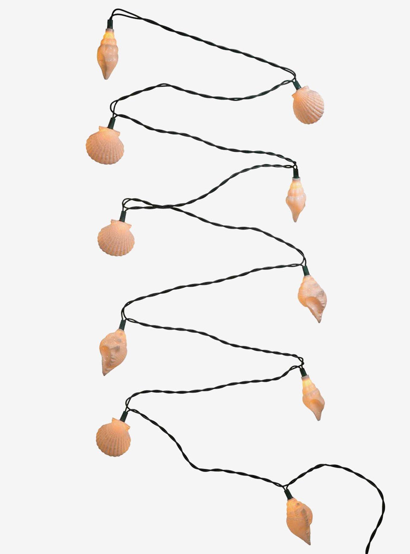 Shells And Starfish Light Set, , hi-res