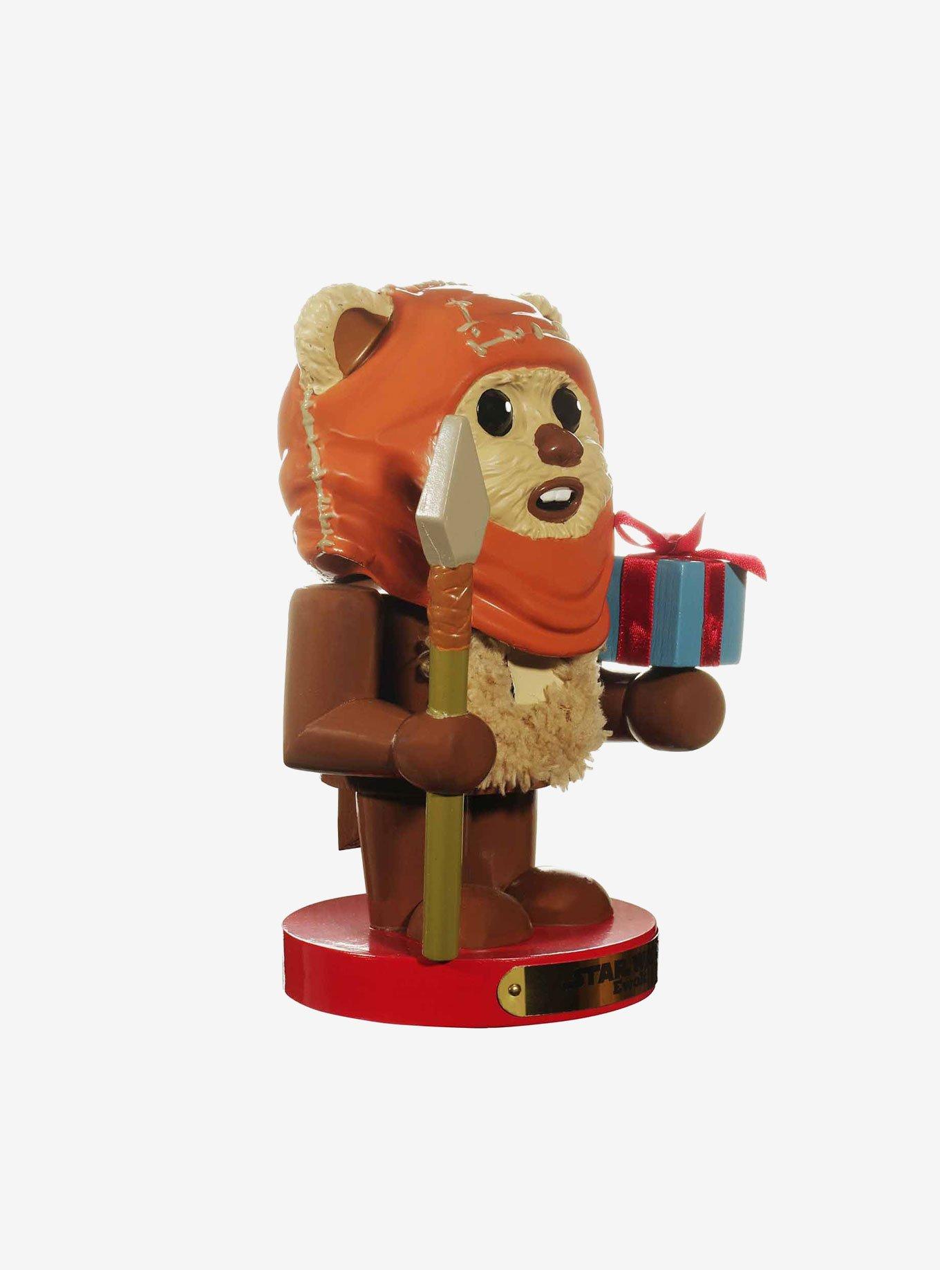 Star Wars Ewok Nutcracker, , hi-res