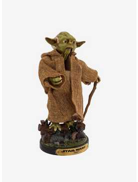Star Wars Hollywood Yoda Nutcracker, , hi-res