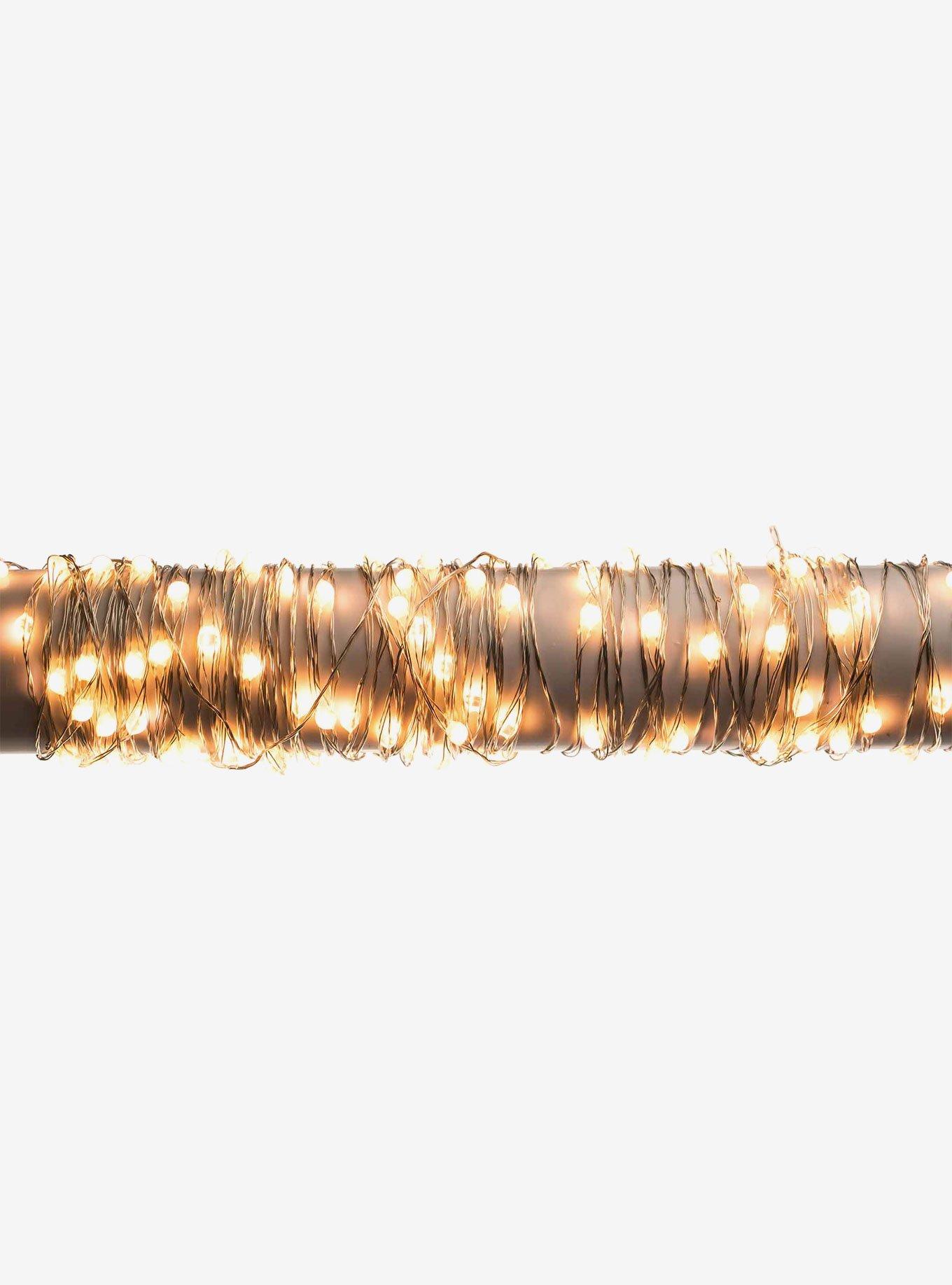 Warm White Led Rice Lights 300, , hi-res