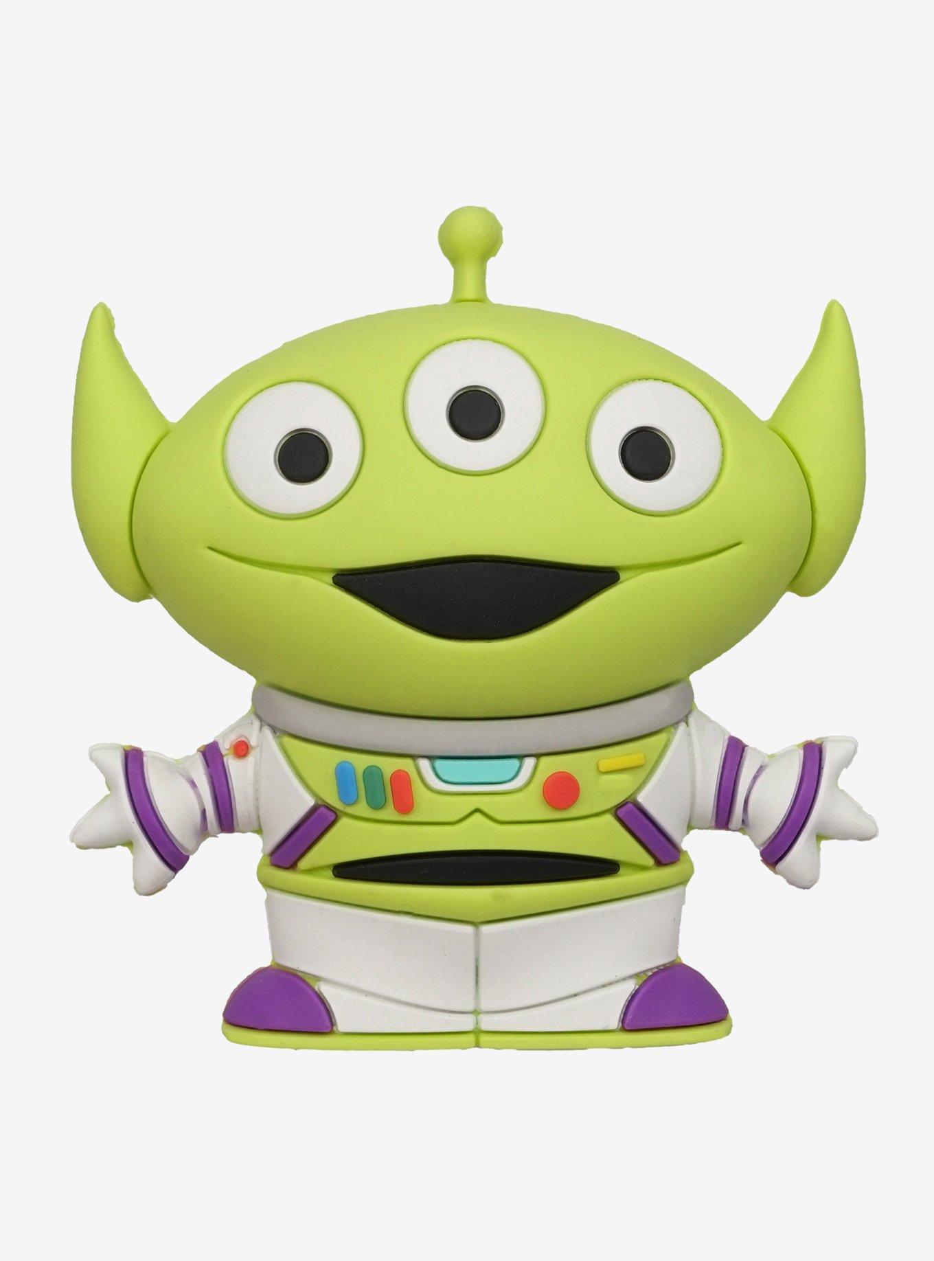 Disney Pixar Toy Story Alien Buzz Magnet, , hi-res