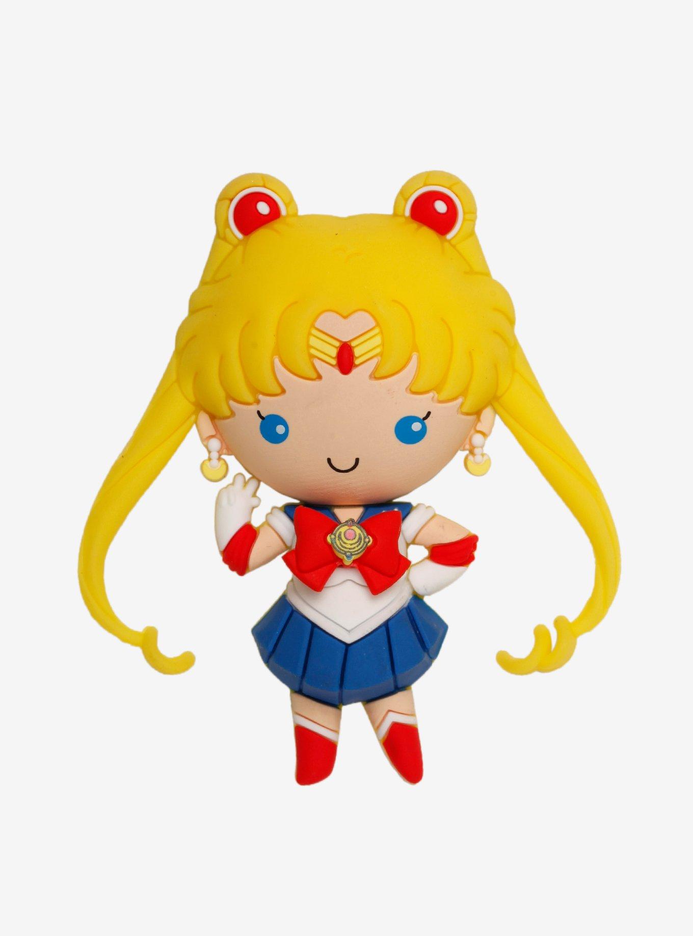 Sailor Moon Hand Pose Chibi Magnet, , hi-res