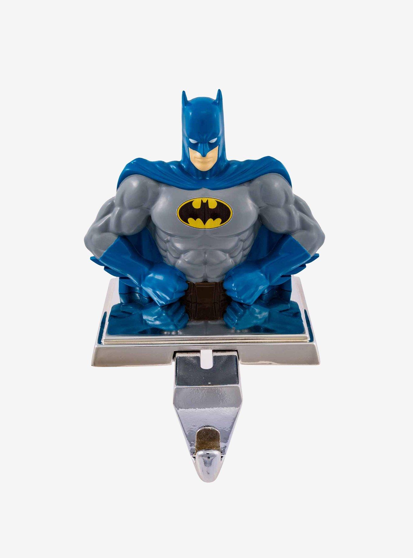 Dc Comics Batman Stocking Hanger, , hi-res