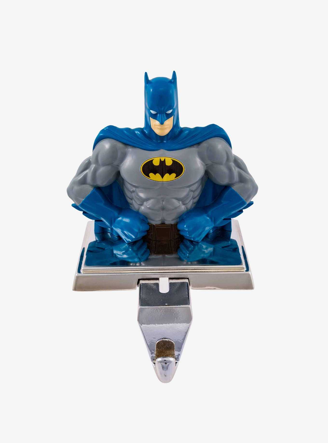Dc Comics Batman Stocking Hanger, , hi-res