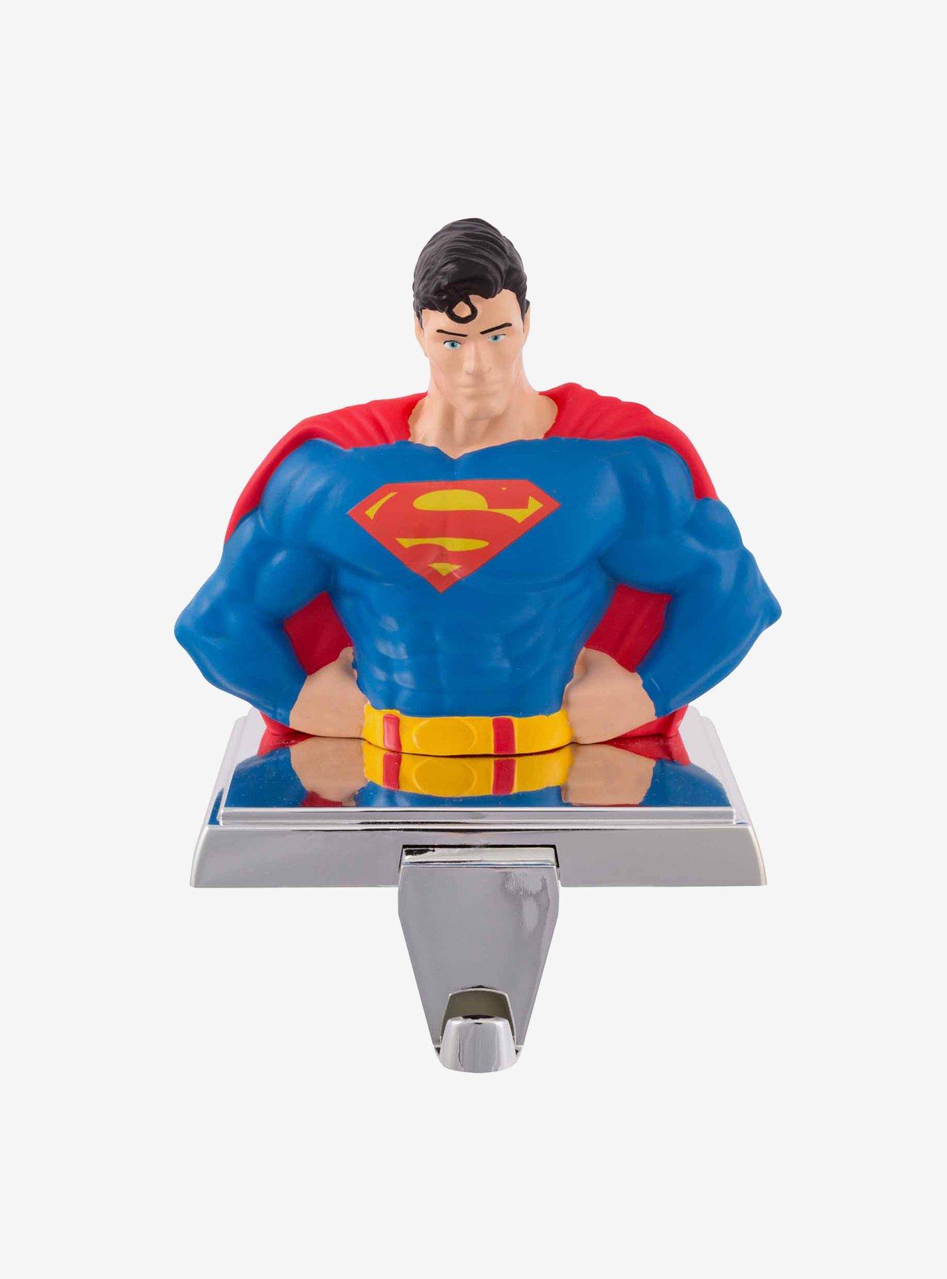 Dc Comics Superman Stocking Holder, , hi-res