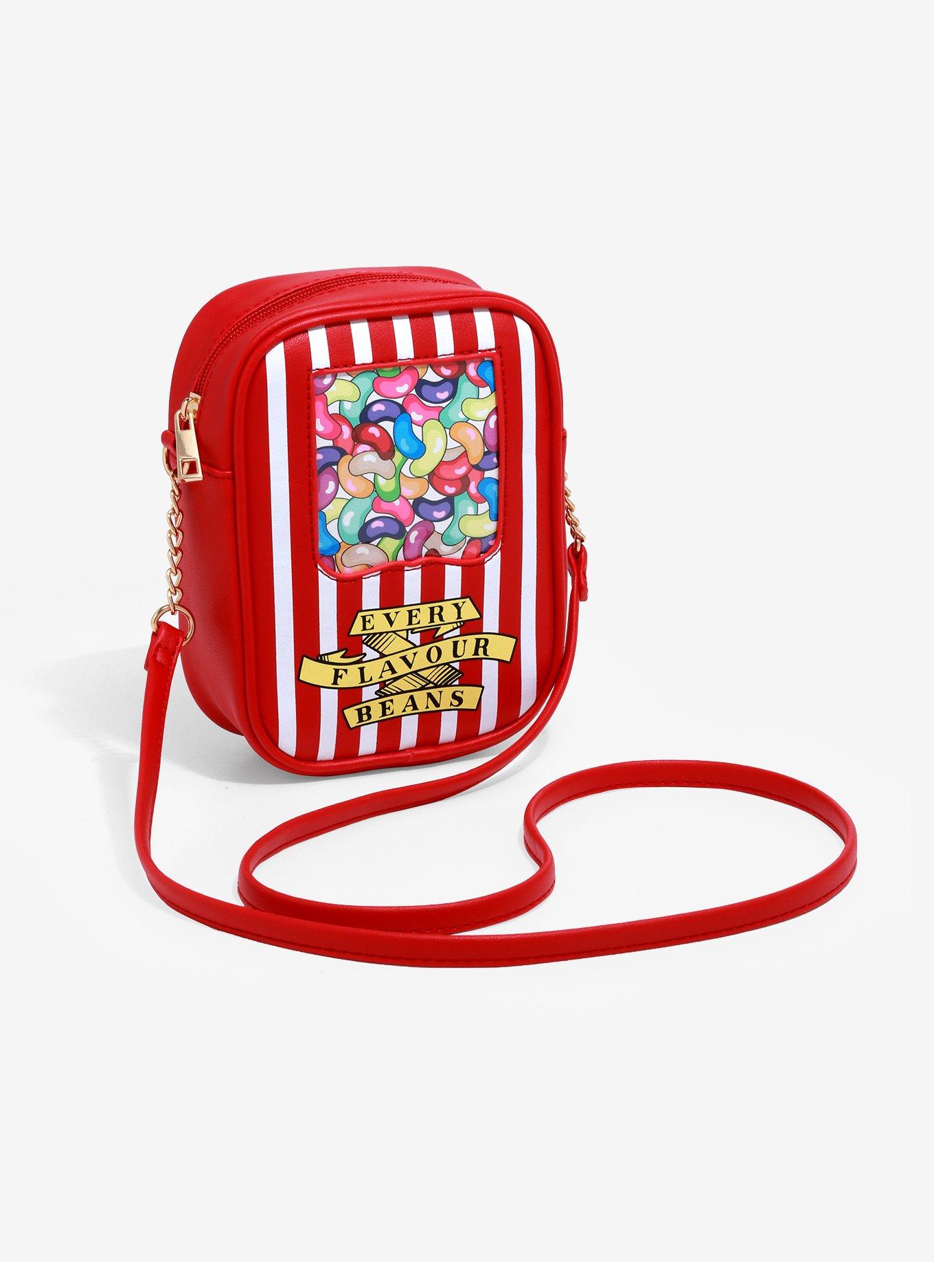 Harry Potter Bertie Bott's Every Flavour Beans Crossbody Bag, , hi-res