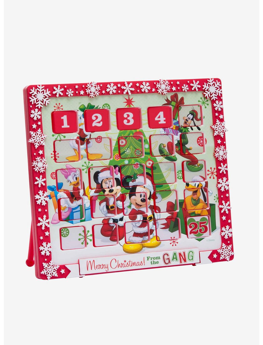 Disney Mickey Mouse And Friends Advent Calendar, , hi-res
