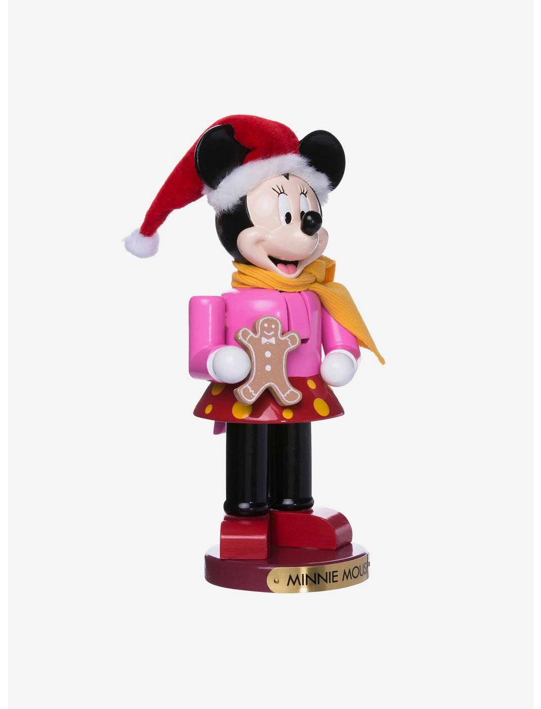 Disney Minnie Mouse Nutcracker, , hi-res