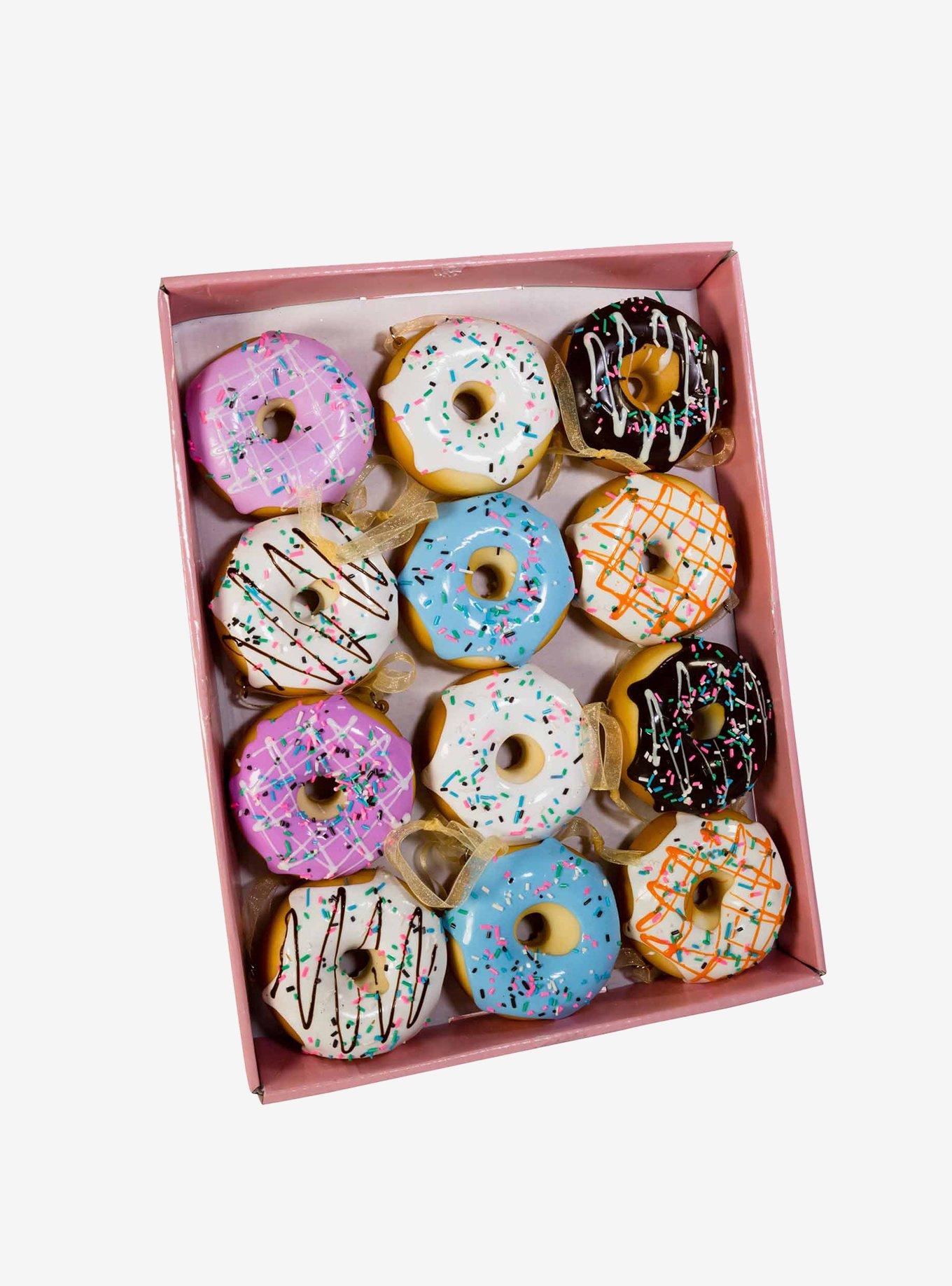 Donut Ornaments, , hi-res