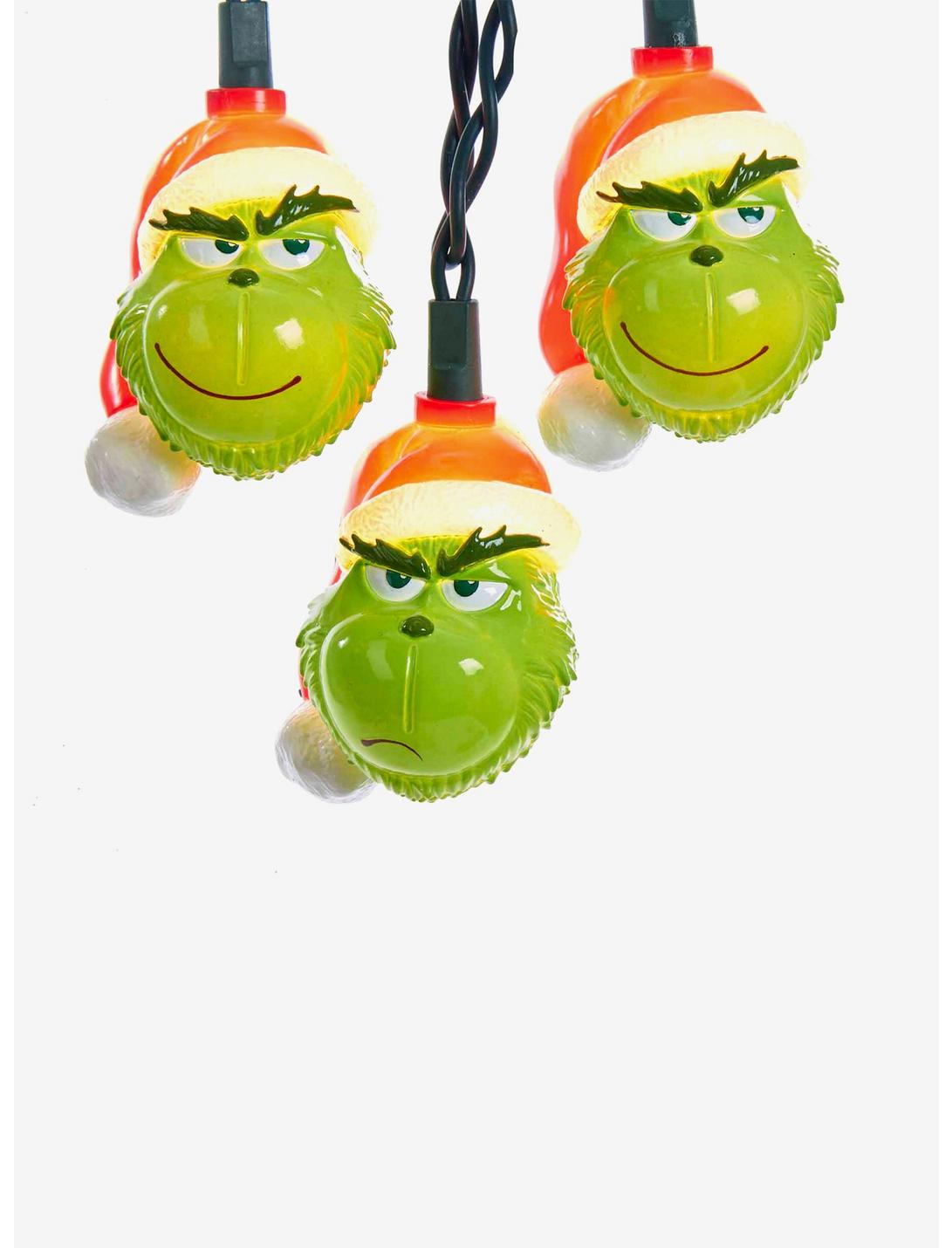 How The Grinch Stole Christmas! The Grinch Light Set, , hi-res