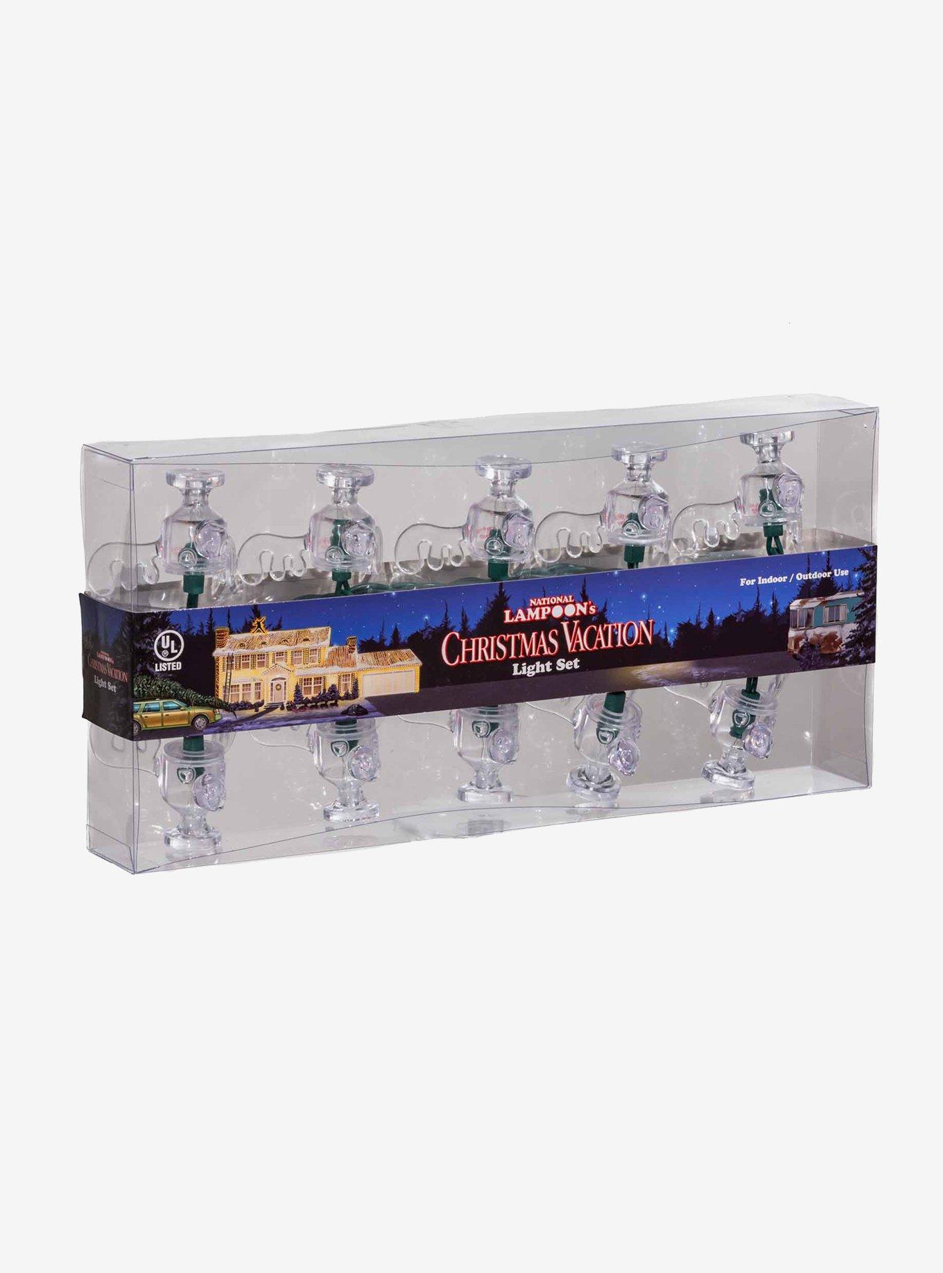 National Lampoon'S Christmas Vacation Wally World Moose Mug Light Set, , hi-res