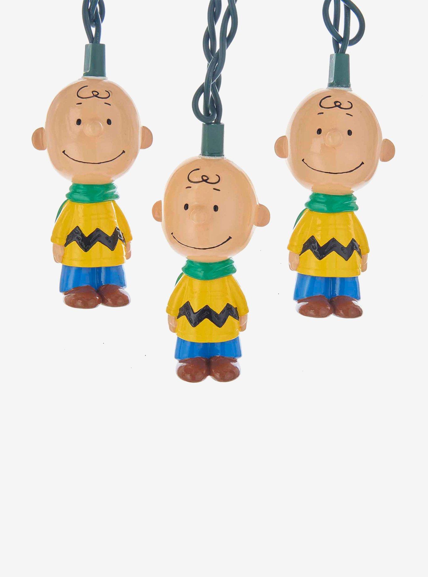 Peanuts Charlie Brown Light Set, , hi-res