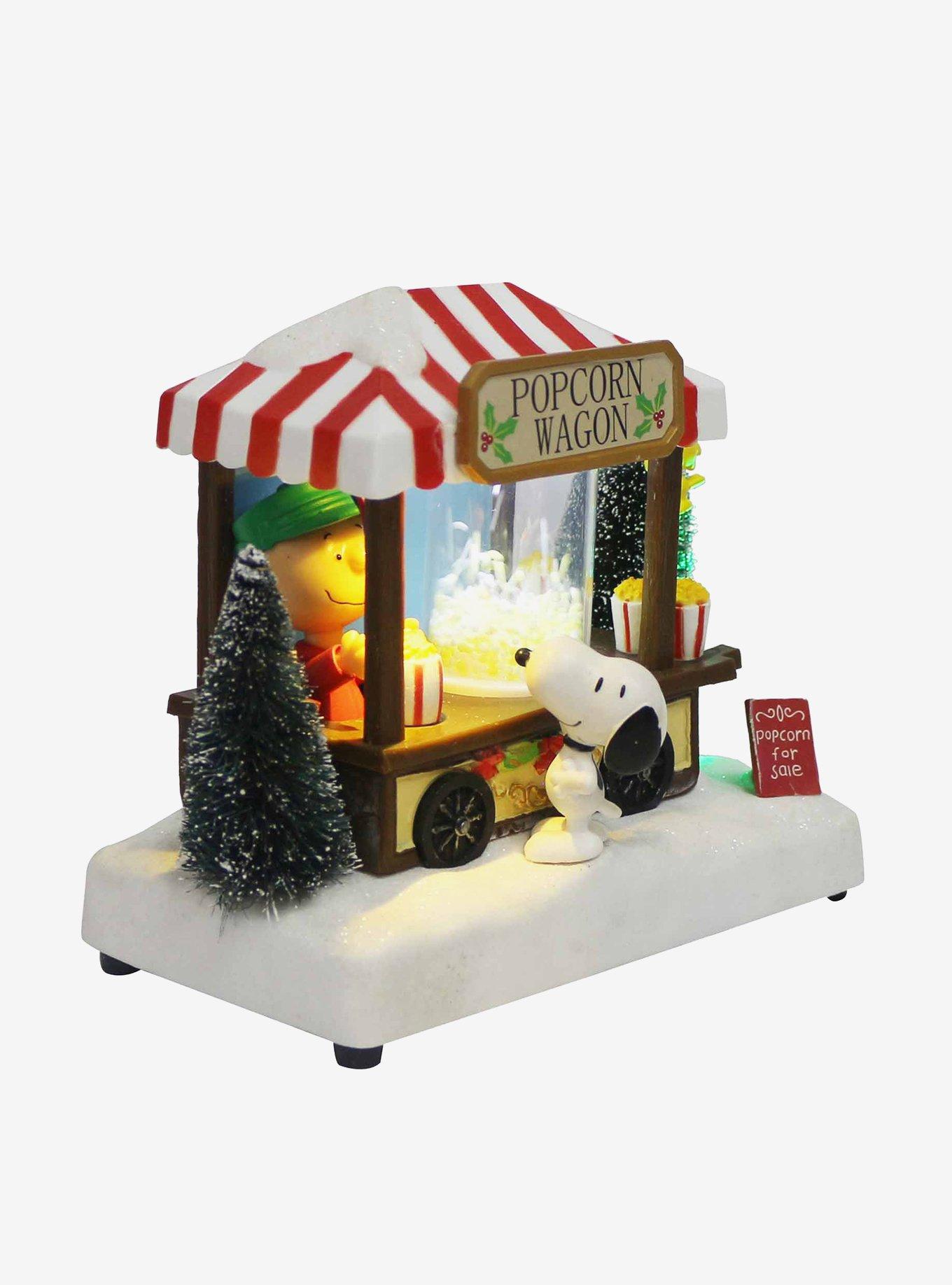 Peanuts Led Musical Table Piece, , hi-res