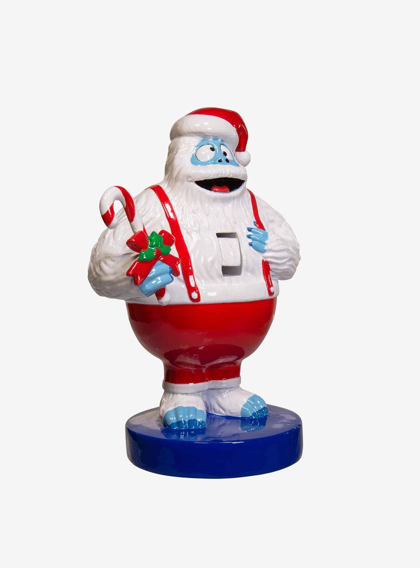 Rudolph The Red Nosed Reindeer Bumble With Candy Cane Nutcracker , , hi-res