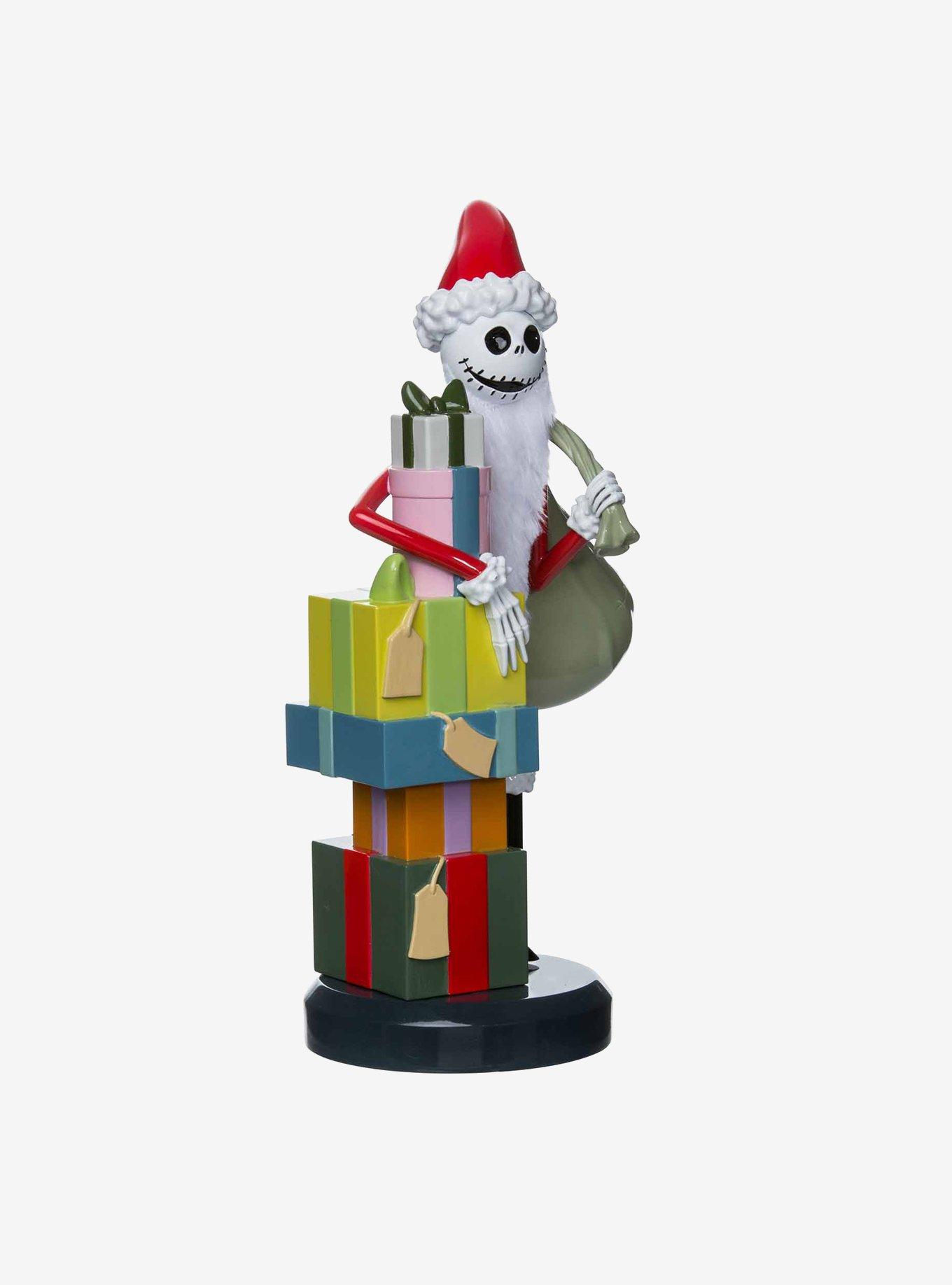 The Nightmare Before Christmas Jack Skellington Nutcracker, , hi-res