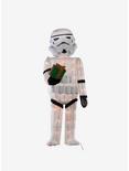 Star Wars Stormtrooper Light Up Tinsel Lawn Decor, , hi-res