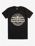 Lynyrd Skynyrd Skull Wings T-Shirt, BLACK, hi-res