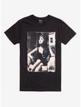 Amy Winehouse Photo T-Shirt, BLACK, hi-res