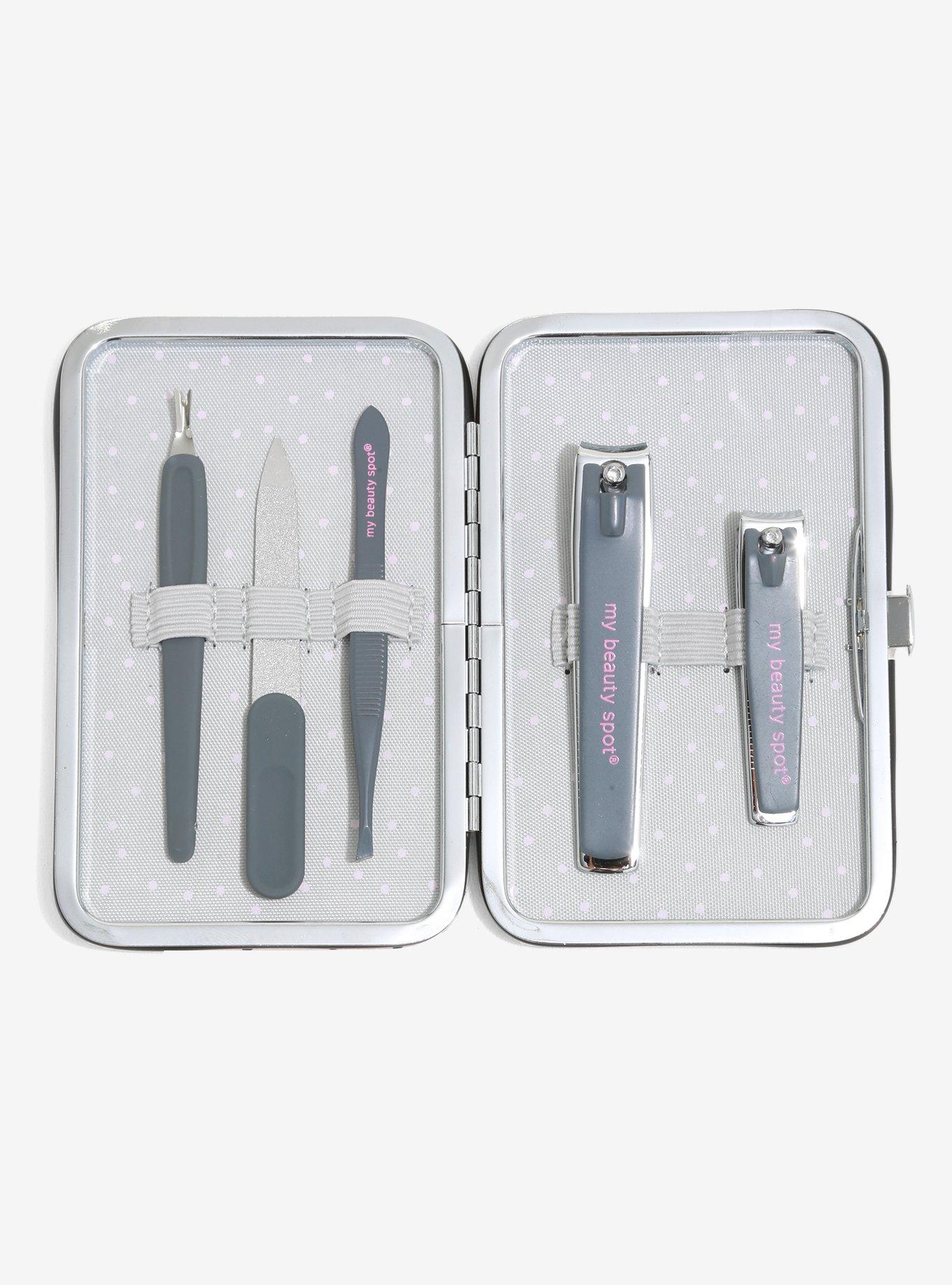 My Beauty Spot Soft Touch Travel Grooming Set, , hi-res