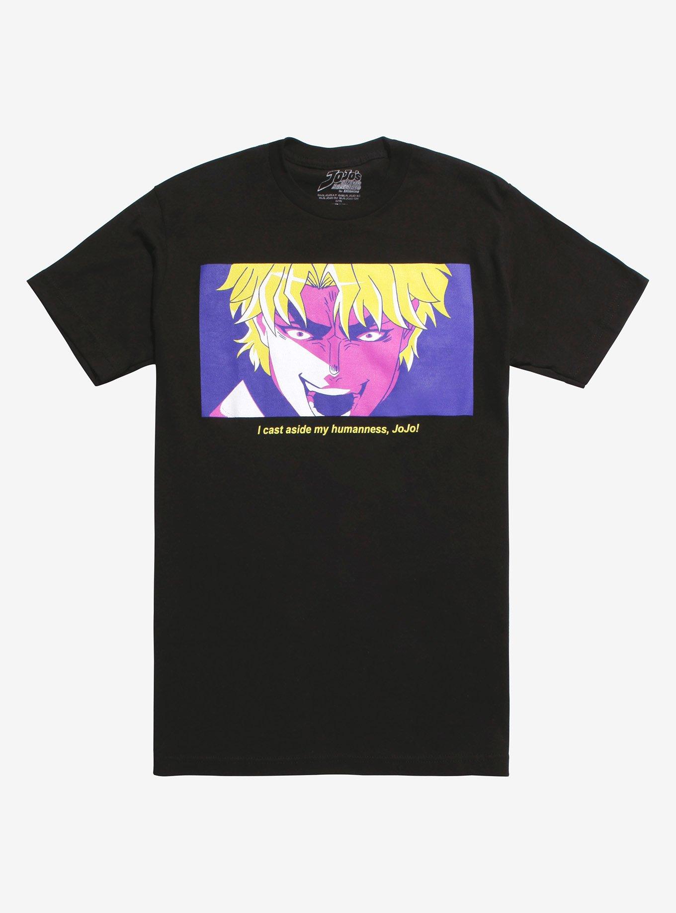 Kono Dio Da Face for JoJo's Bizarre Adventure Unisex T-Shirt