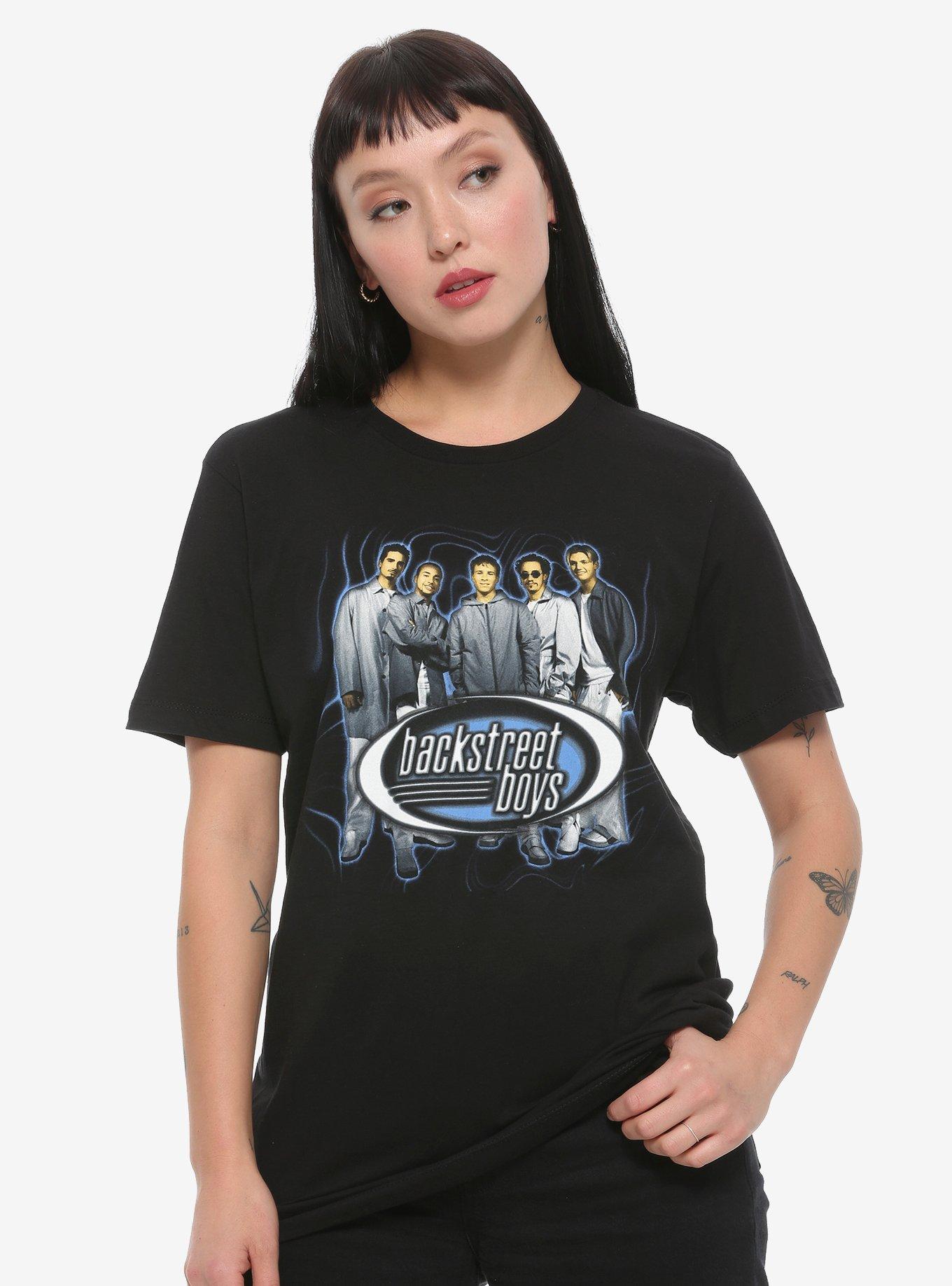  Backstreet Boys – Quit Playing Games Heart T-Shirt : Clothing,  Shoes & Jewelry