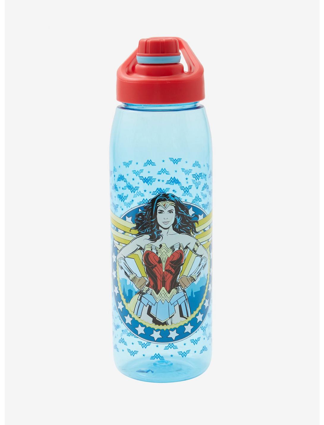 Wonder Woman 1984 Water Bottle, , hi-res
