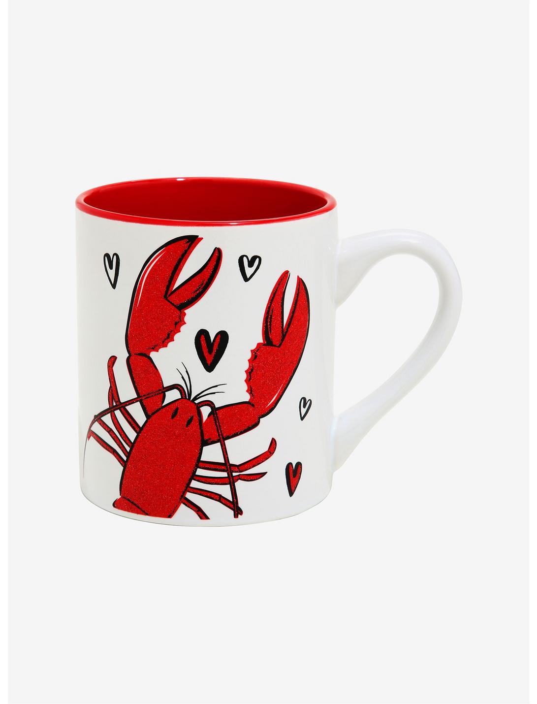 Friends You're My Lobster Mug, , hi-res