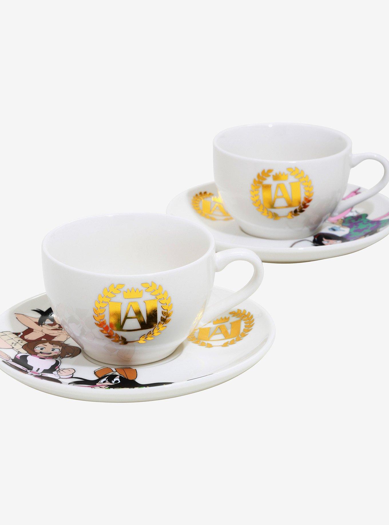 My Hero Academia Girls Teacup Set, , hi-res