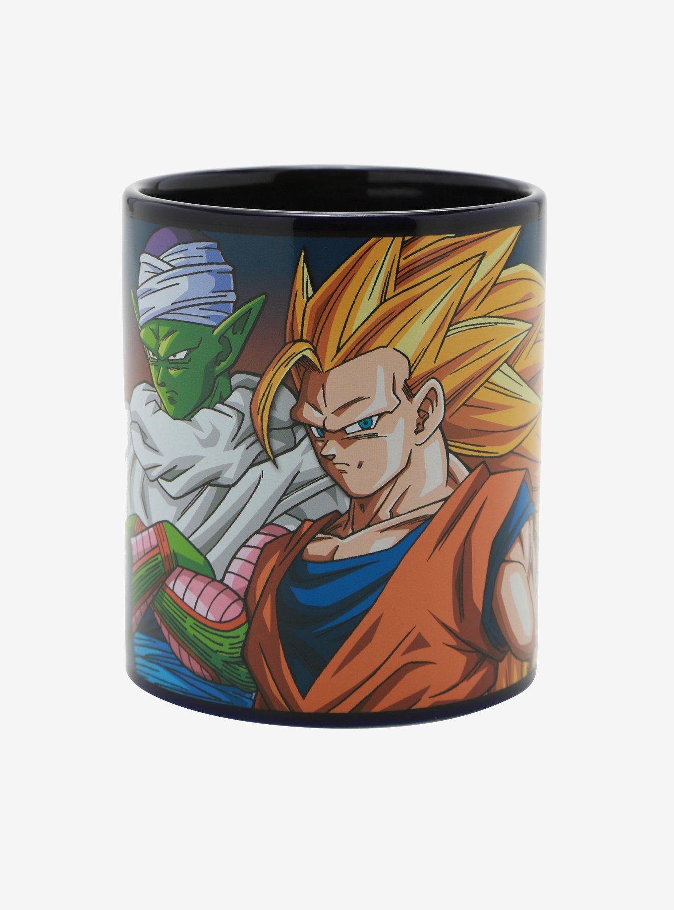 Dragon Ball Z Characters Mug, , hi-res