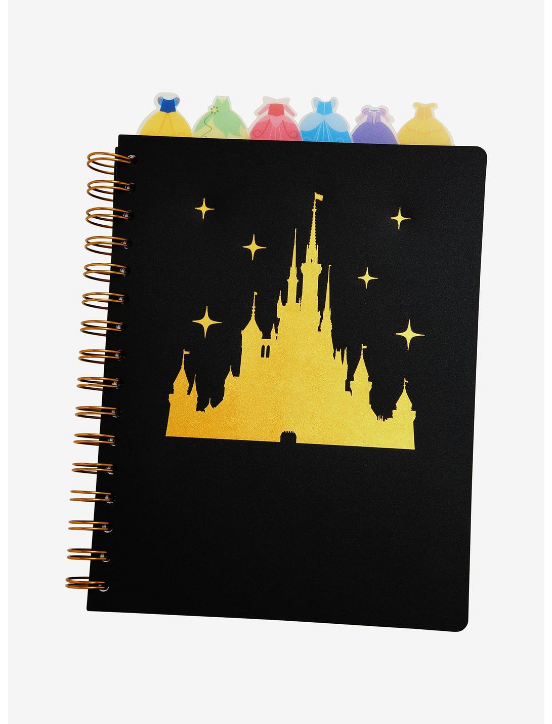 Disney Princess Tab Journal - BoxLunch Exclusive, , hi-res