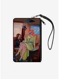 Marvel Hellcat Issue 7 Jessica Jones Hellcat Alias Office Cover Pose Wallet Canvas Zip Clutch, , hi-res