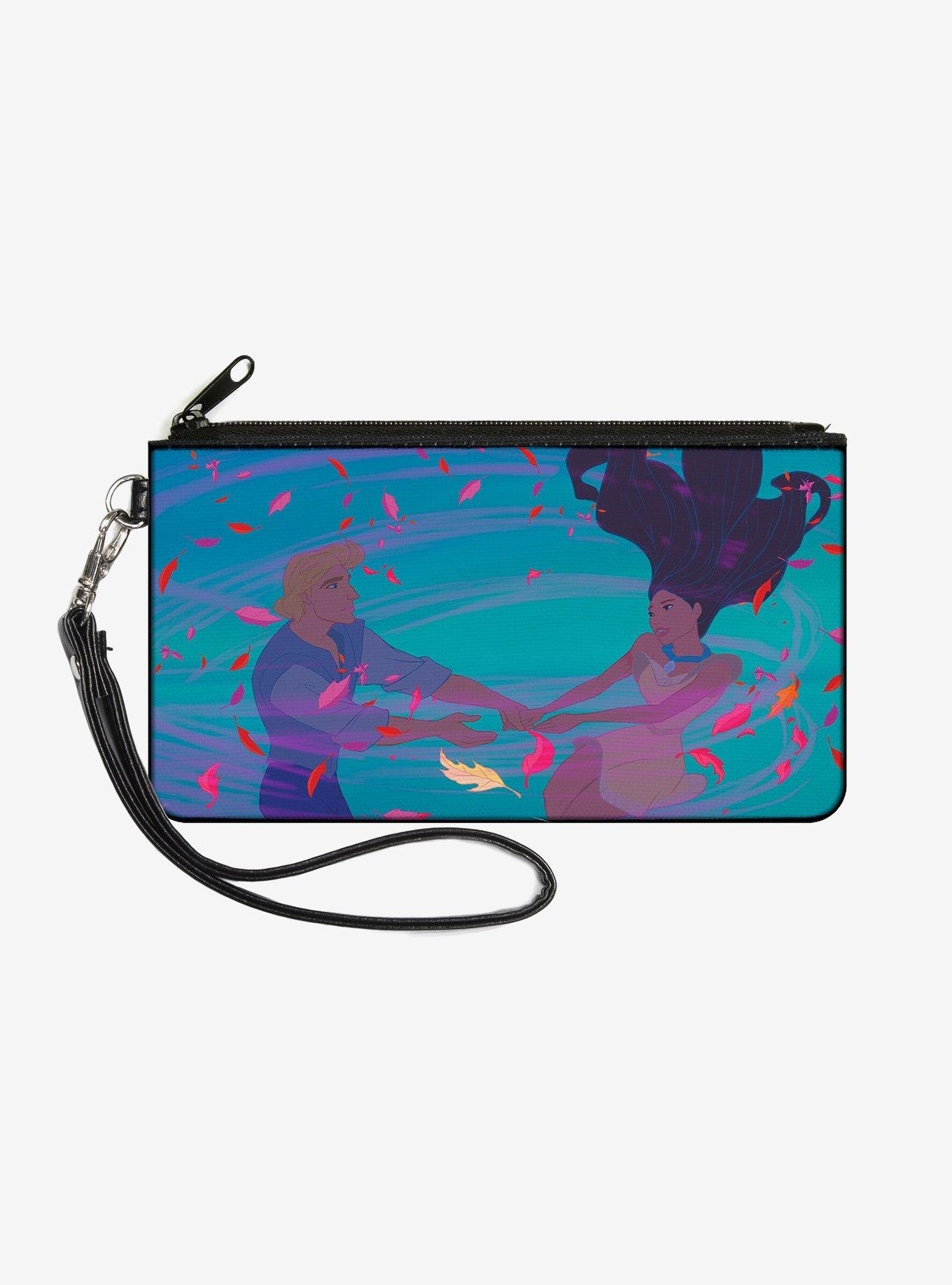 Pocahontas wallet online