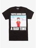 South Park Bad Time T-Shirt, BLACK, hi-res