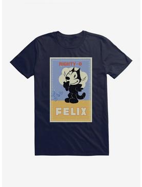 Felix The Cat Mighty-O T-Shirt, , hi-res