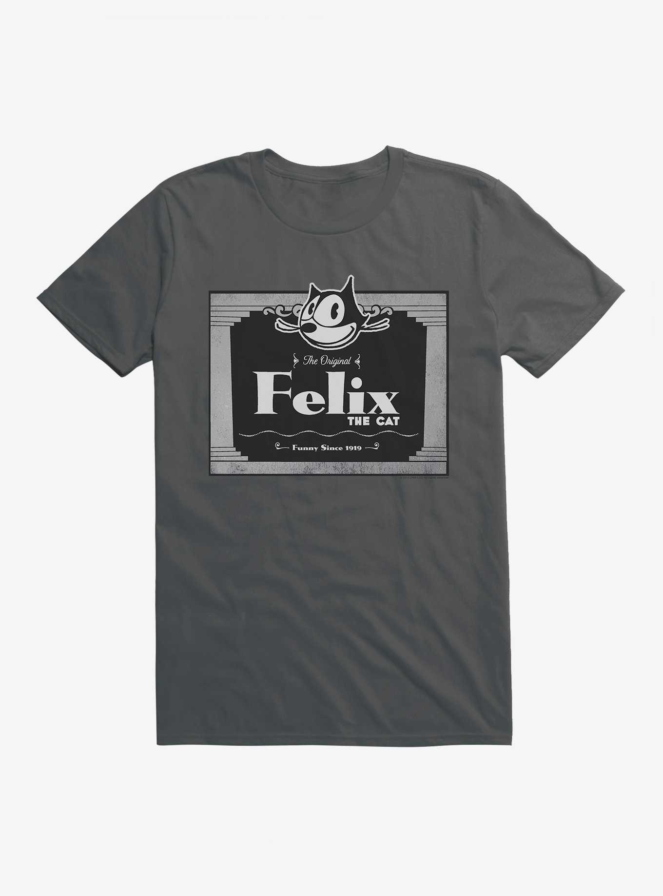Felix The Cat The Original Movie Cat T-Shirt, , hi-res